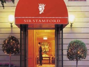Sir Stamford Double Bay Hotell Sydney Eksteriør bilde